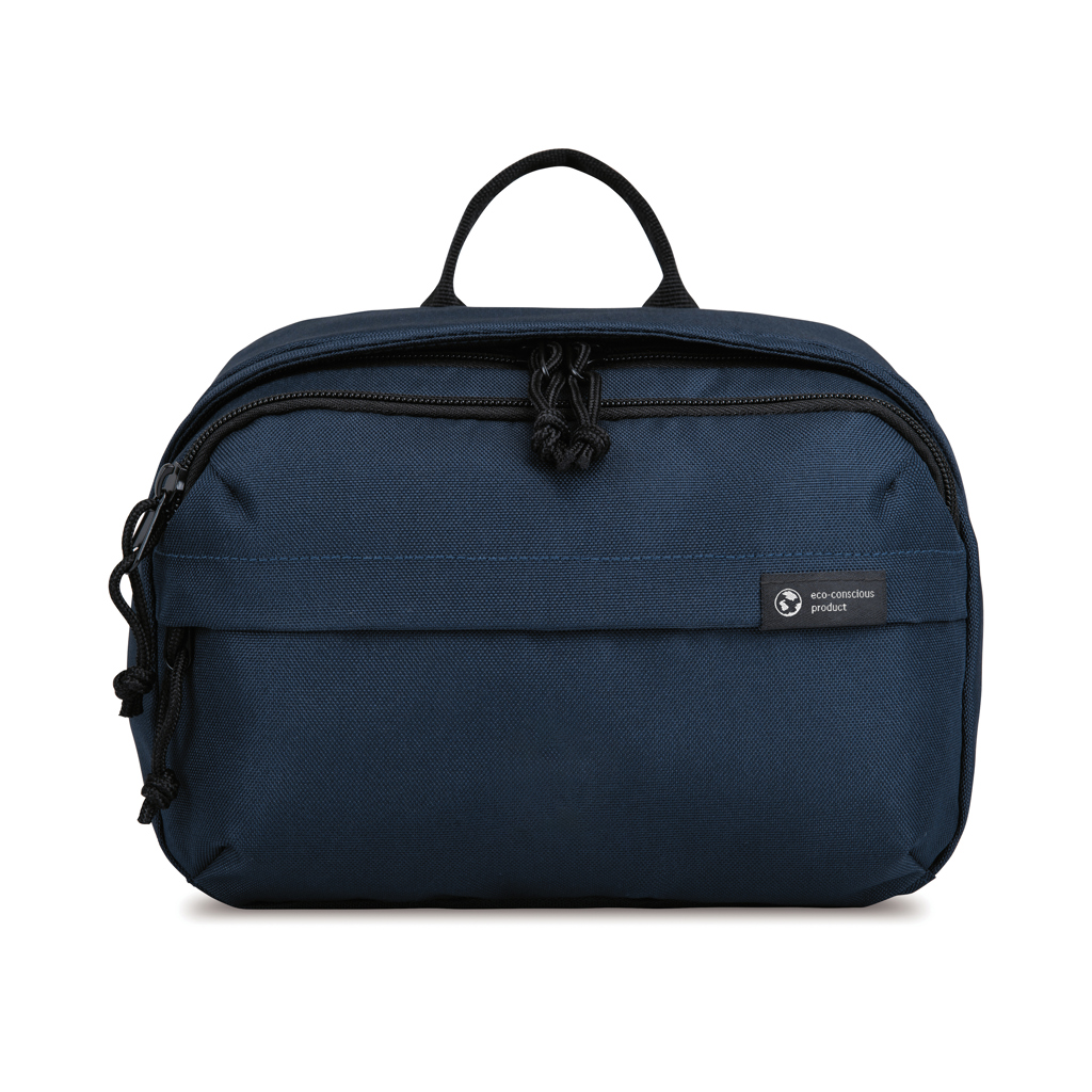 XD Collection Renew AWARE™ rPET Toiletry Bag