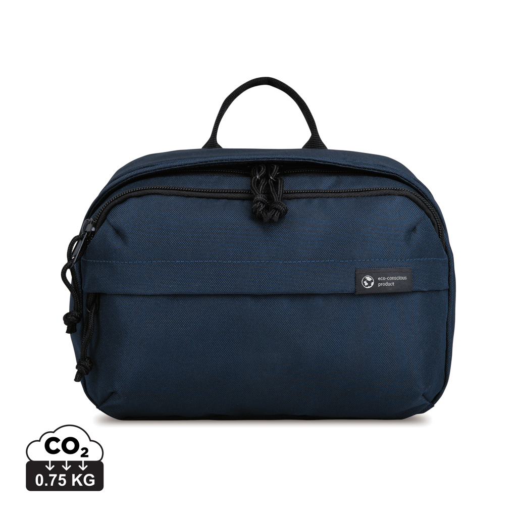 XD Collection Renew AWARE™ rPET Toiletry Bag
