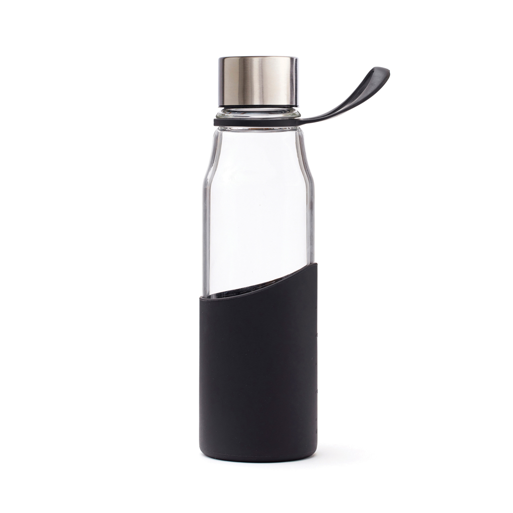 Vinga VINGA Lean Glass Water Bottle