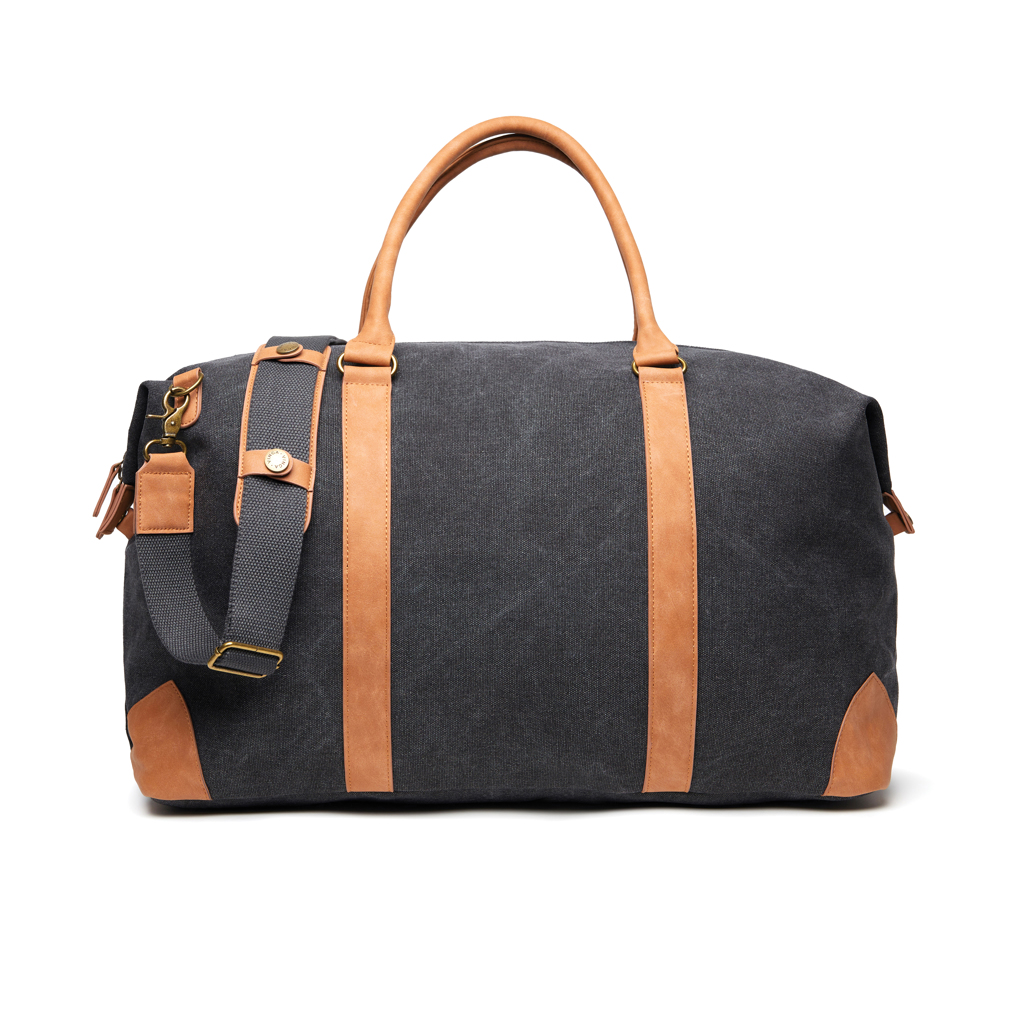Vinga VINGA Bosler RCS recycled canvas duffelbag