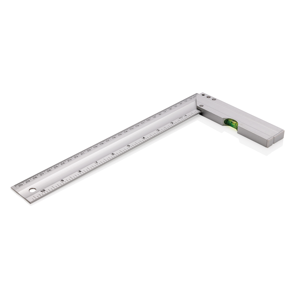 XD Collection Ruler with level