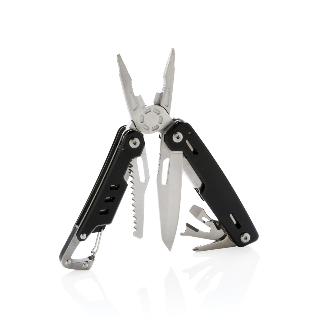 XD Collection Solid multitool with carabiner