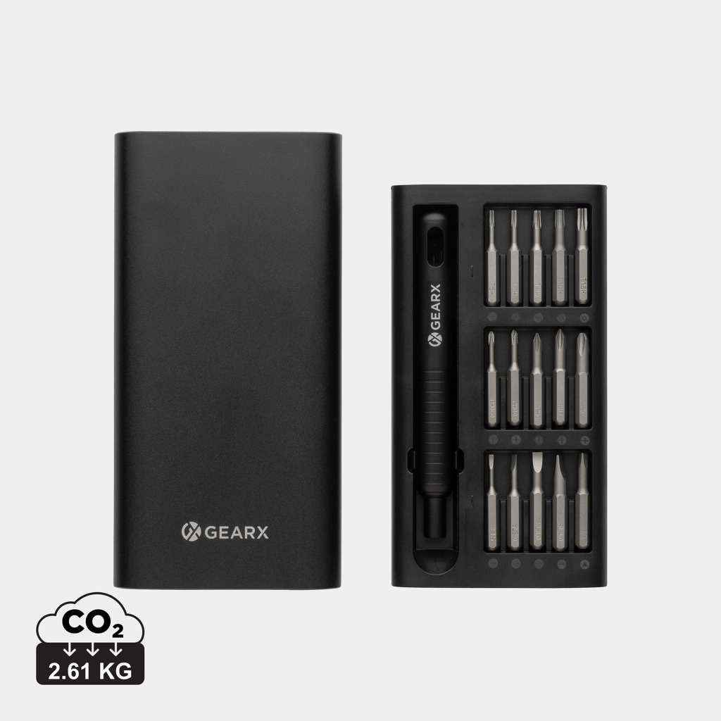 GearX Gear X 31 in 1 precision screwdriver set