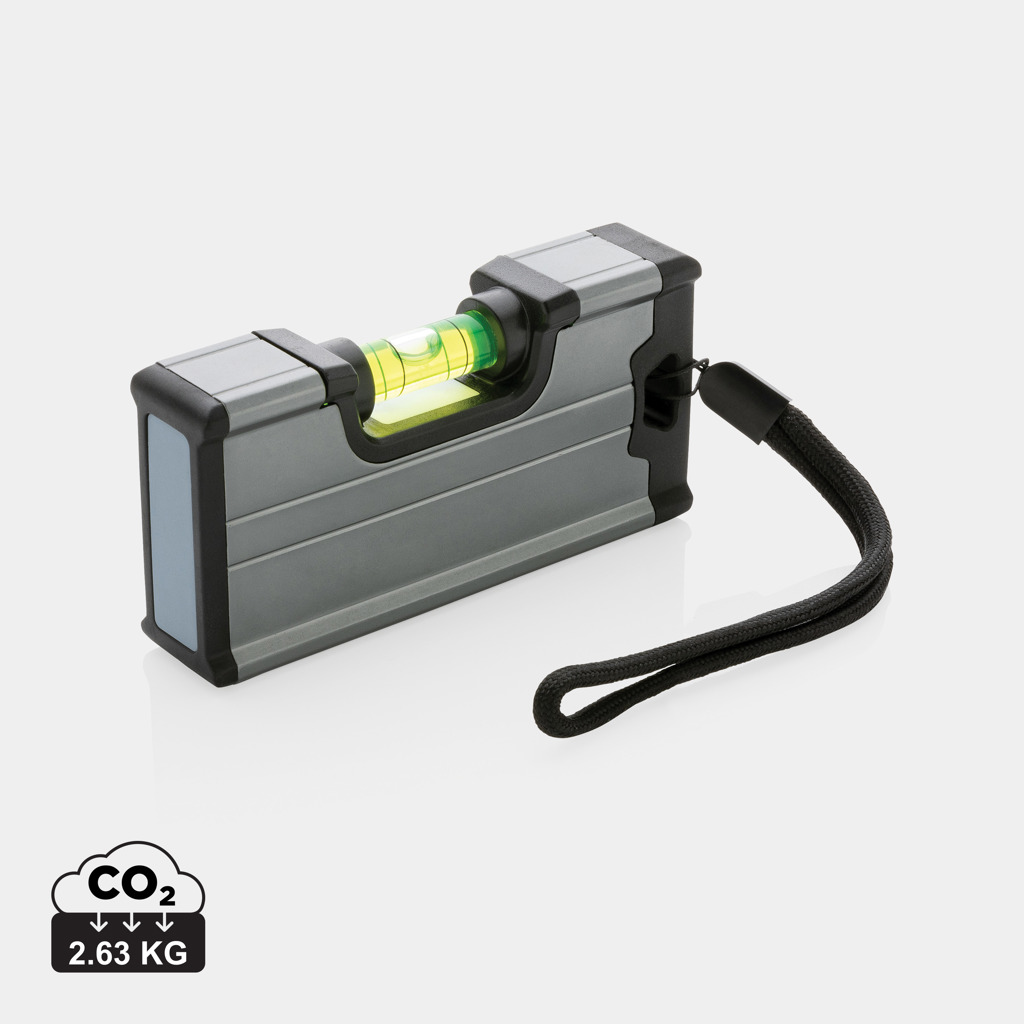 XD Collection Pocket size level ruler with magnet