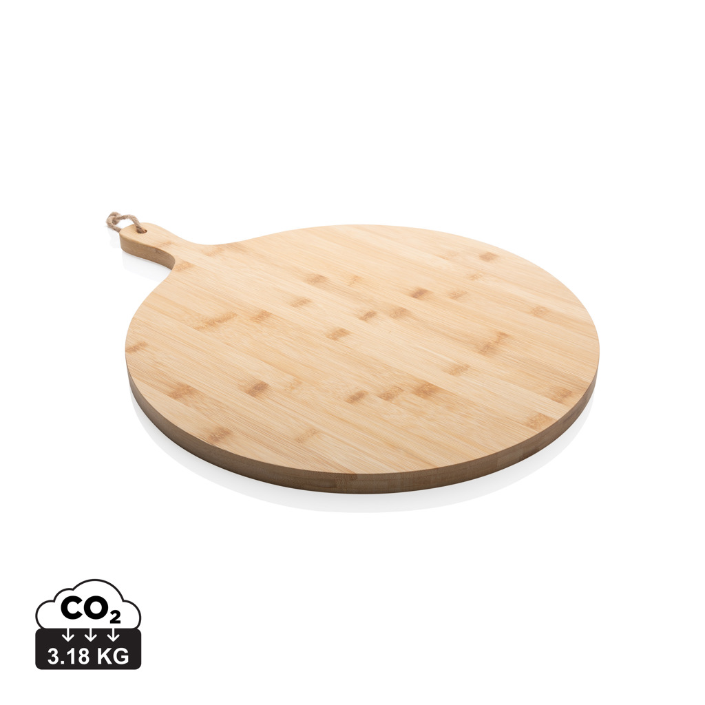 Ukiyo Ukiyo bamboo round serving board