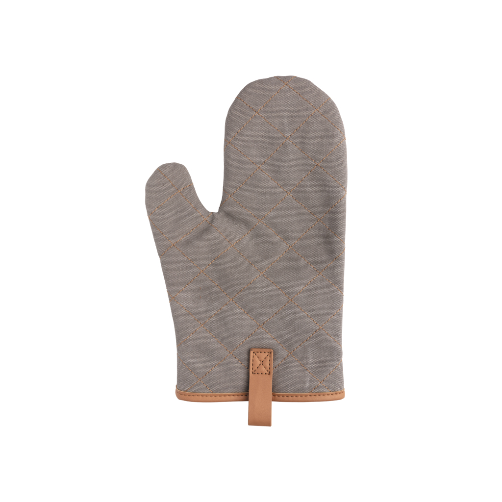 XD Collection Deluxe canvas oven mitt
