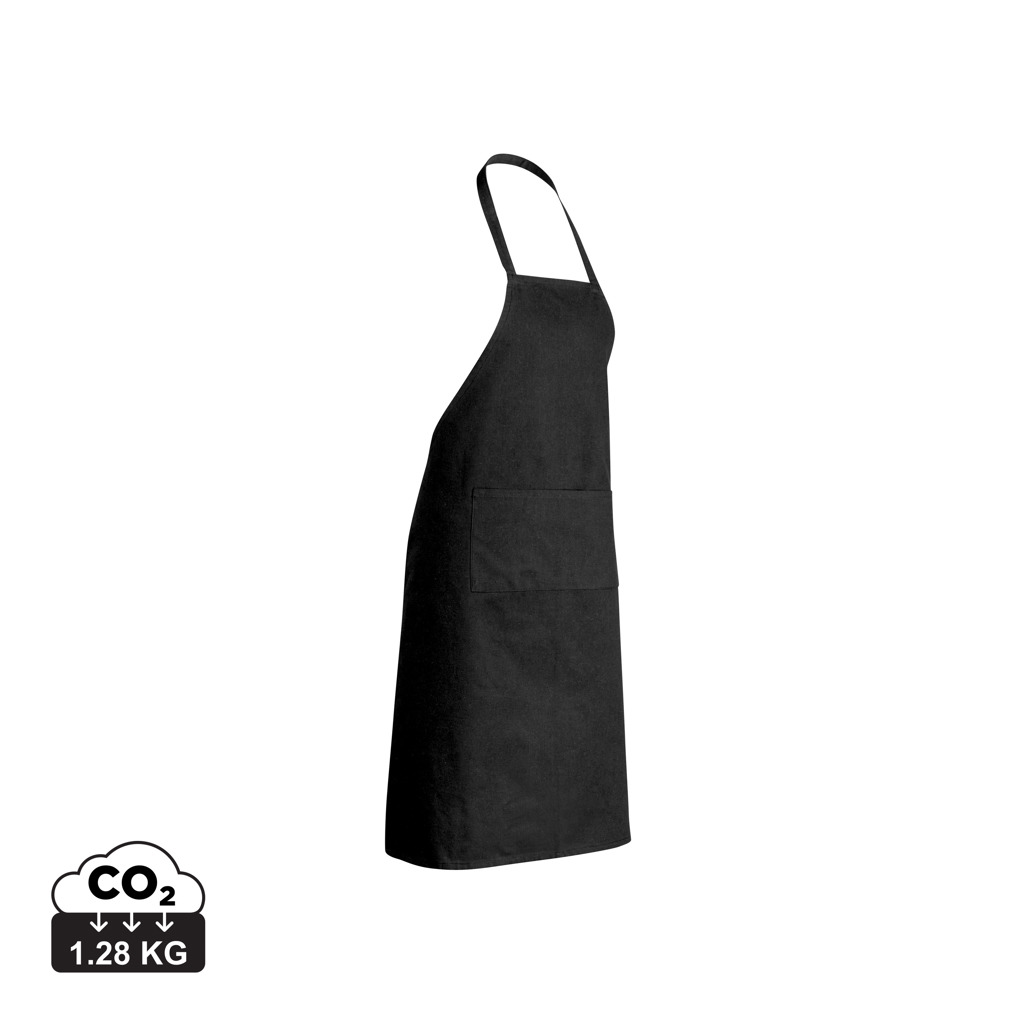 XD Collection Impact AWARE™ Recycled cotton apron 180gr