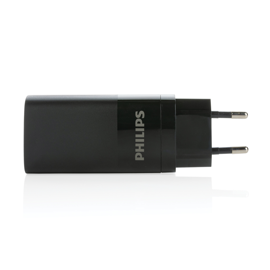 Philips Philips 65W ultra fast PD 3-port USB wall charger