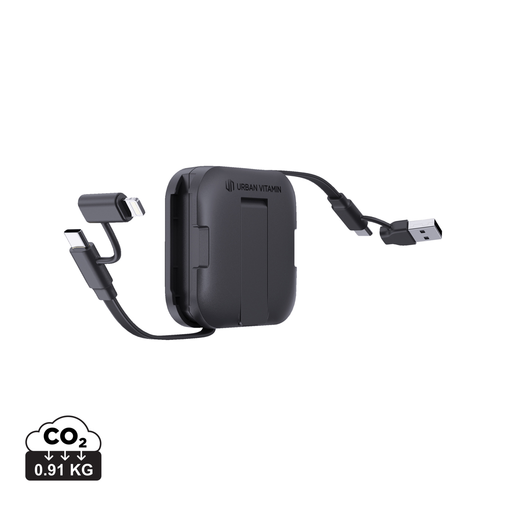 Urban Vitamin Urban Vitamin San Jose 100W stand with retractable cable