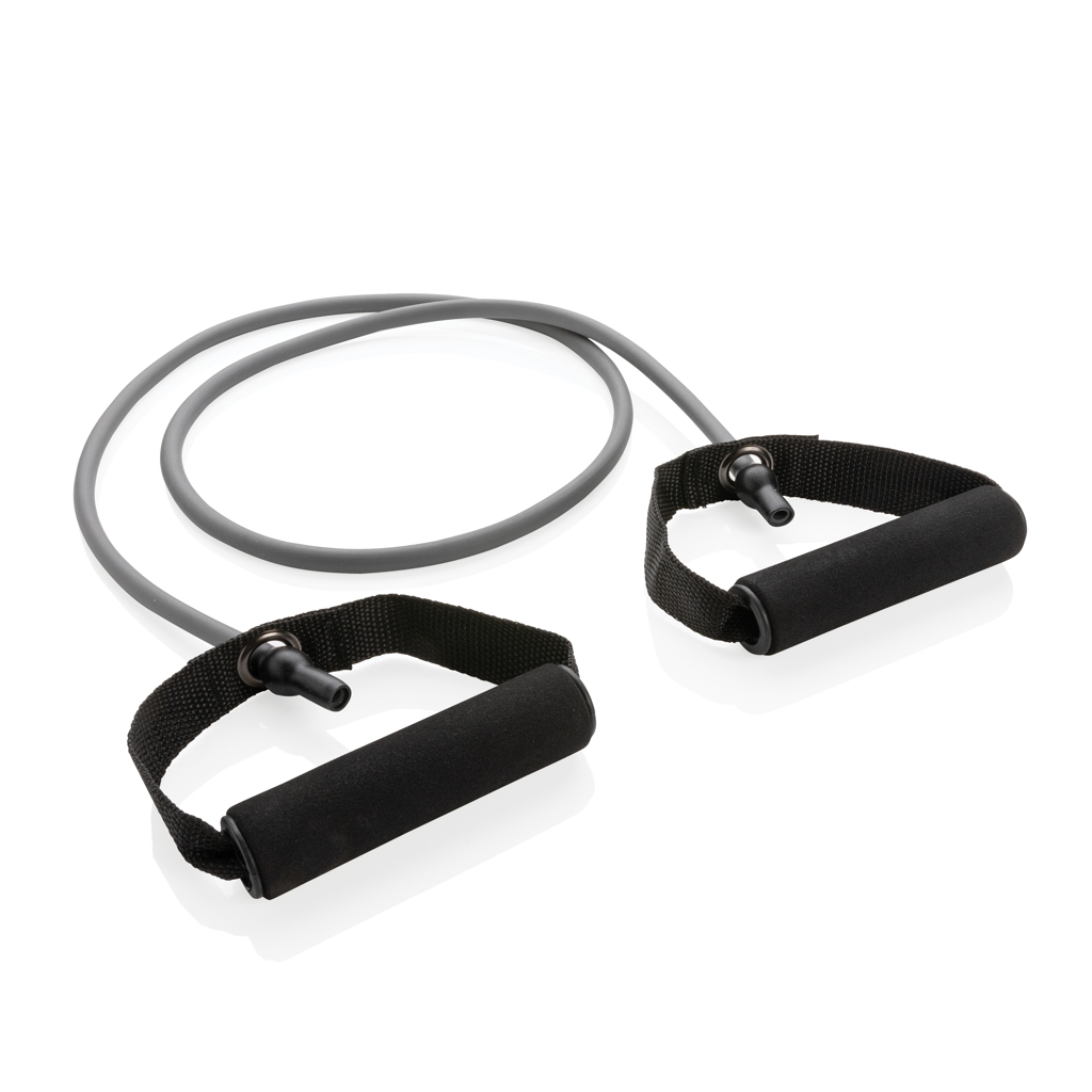 XD Collection Fitness heavy resistance tube in pouch