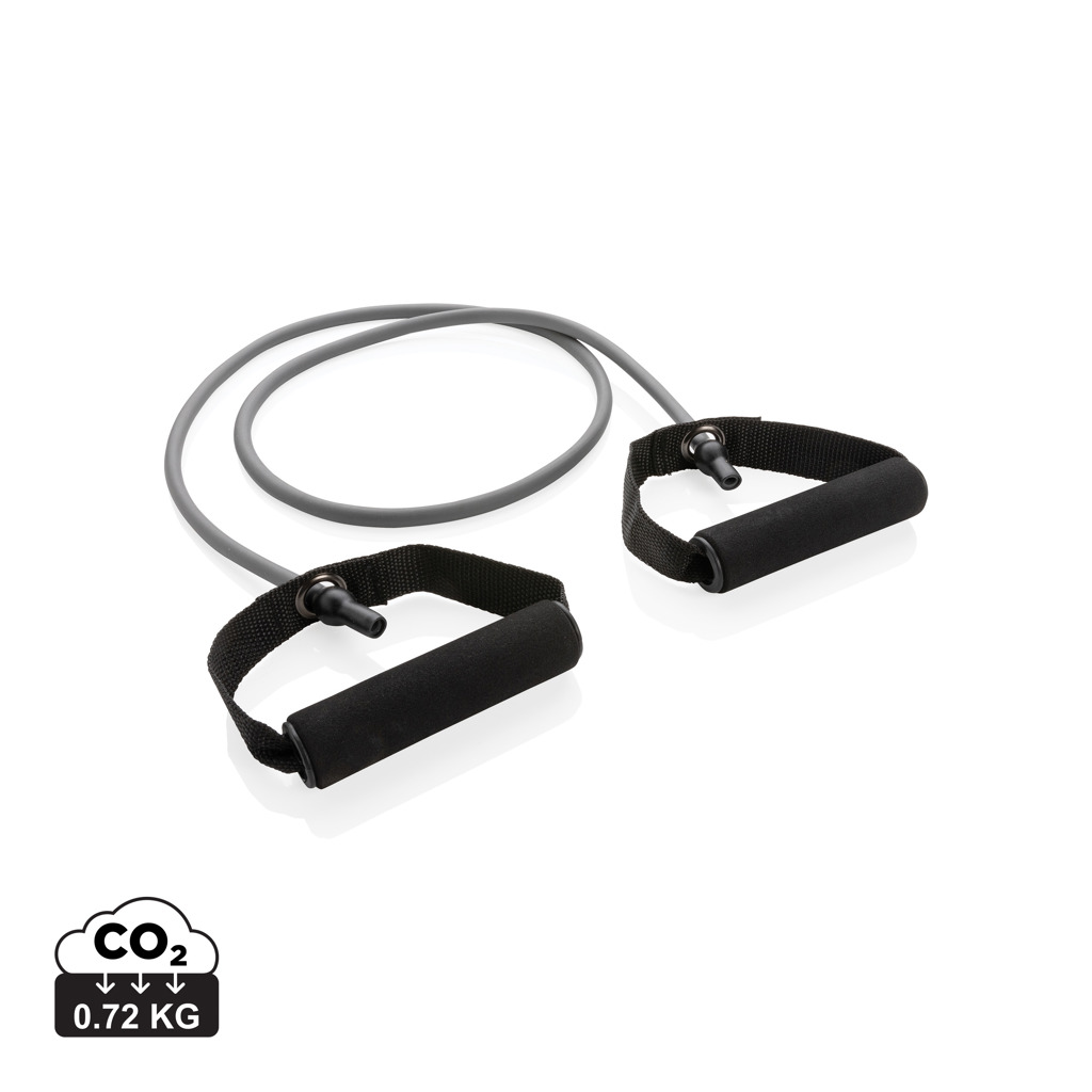 XD Collection Fitness heavy resistance tube in pouch