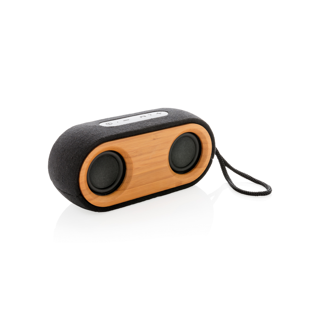 XD Xclusive Bamboo X double speaker