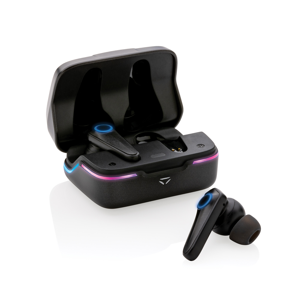Gaming Hero RGB gaming earbuds with ENC