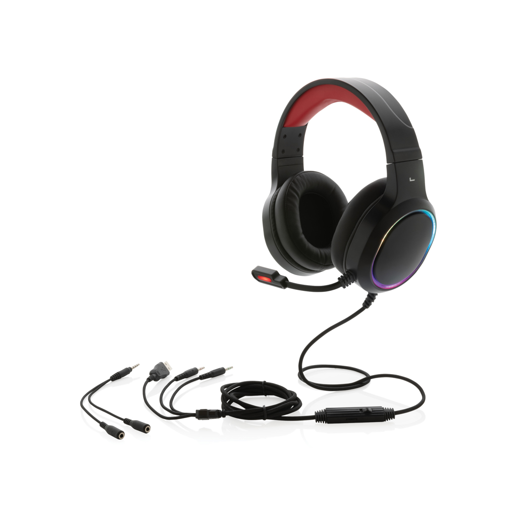 Gaming Hero RGB gaming headset