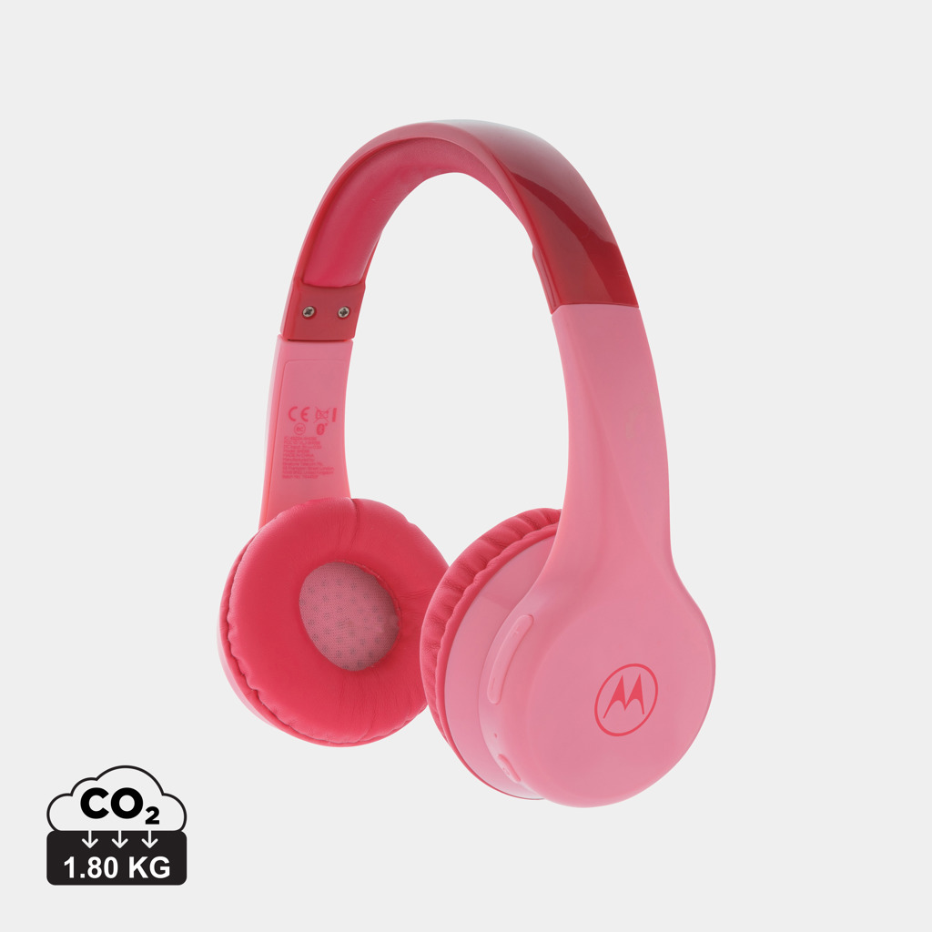 Motorola Motorola JR 300 kids wireless safety headphone