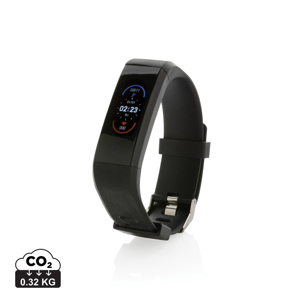 XD Collection RCS recycled TPU Sense Fit with heart rate monitor