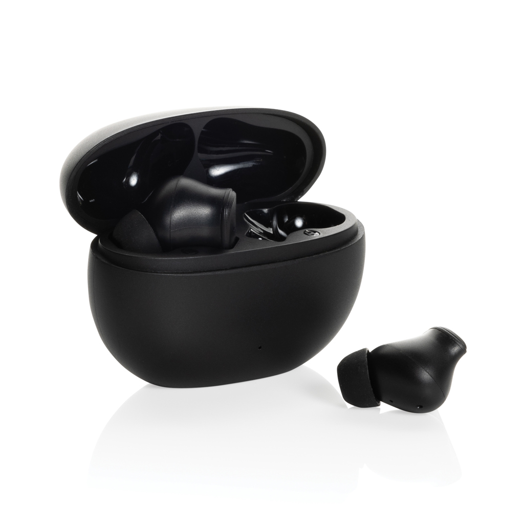 XD Collection Prolink RCS recycled plastic hybrid ANC/ENC earbud