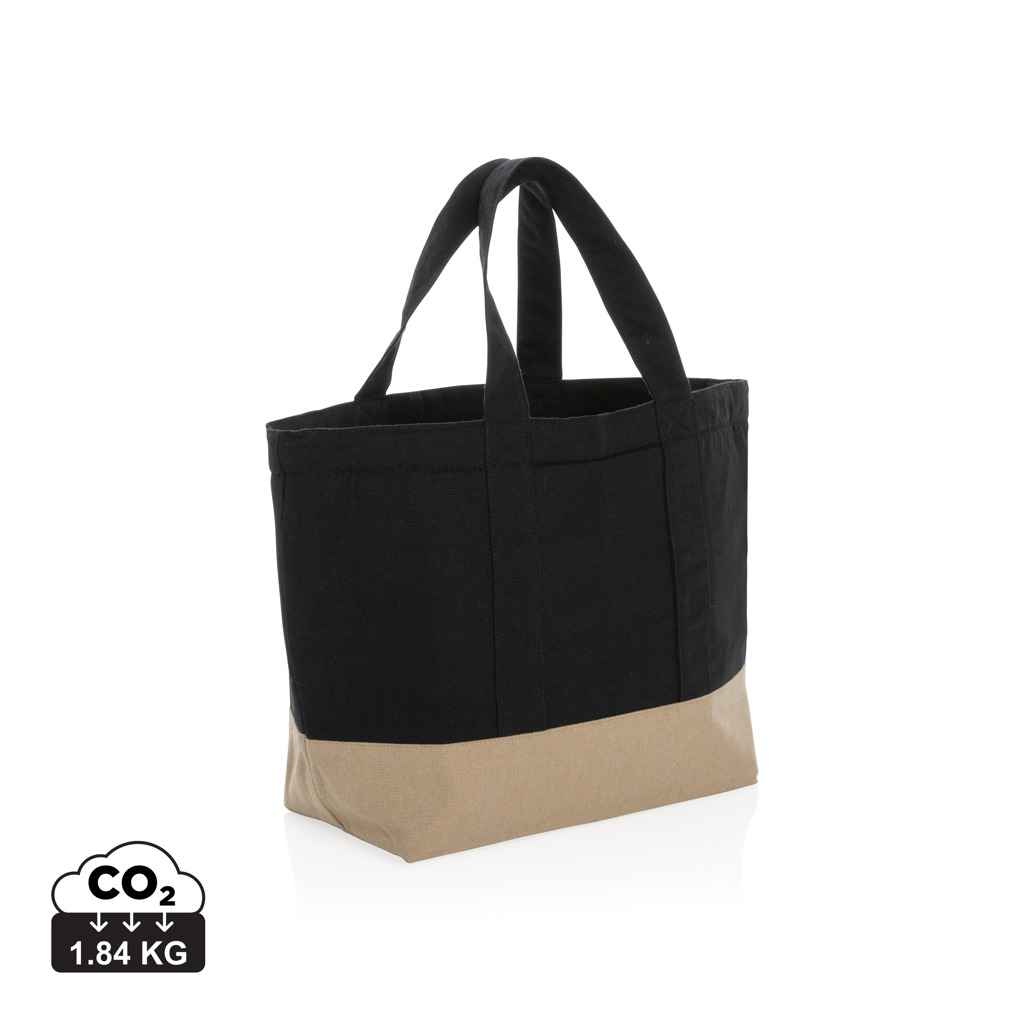 XD Collection Impact Aware™ 285 gsm rcanvas cooler bag undyed