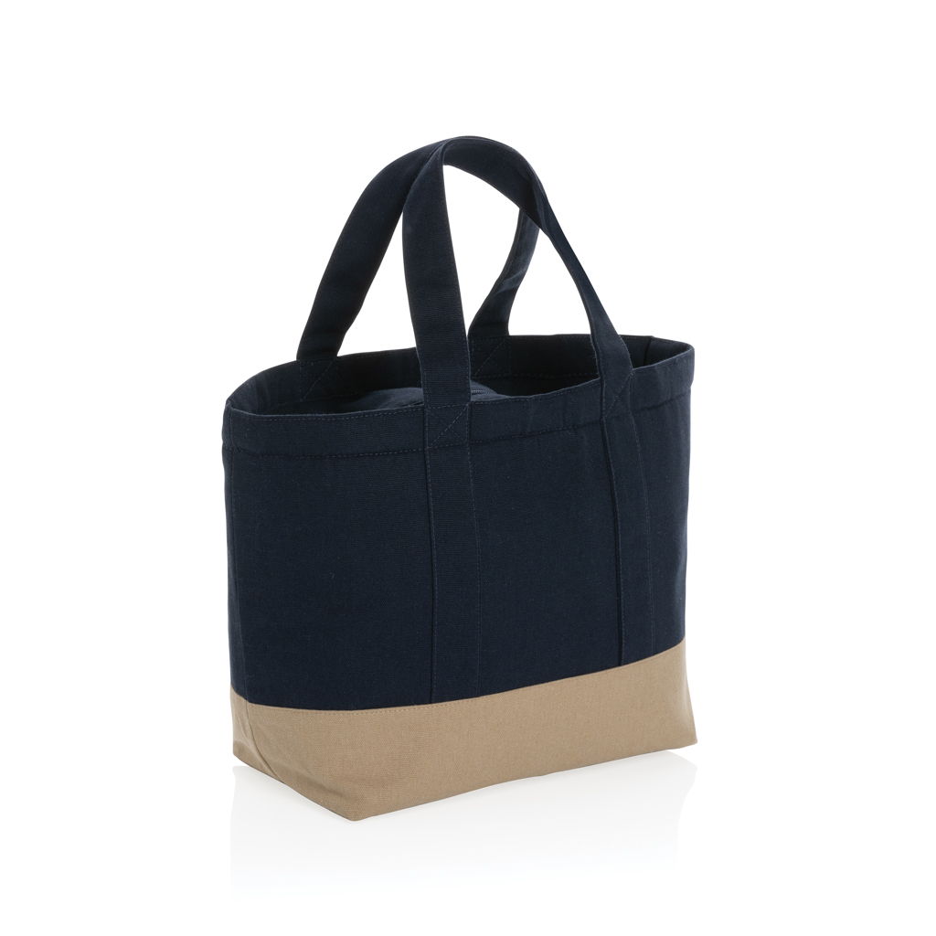 XD Collection Impact Aware™ 285 gsm rcanvas cooler bag undyed