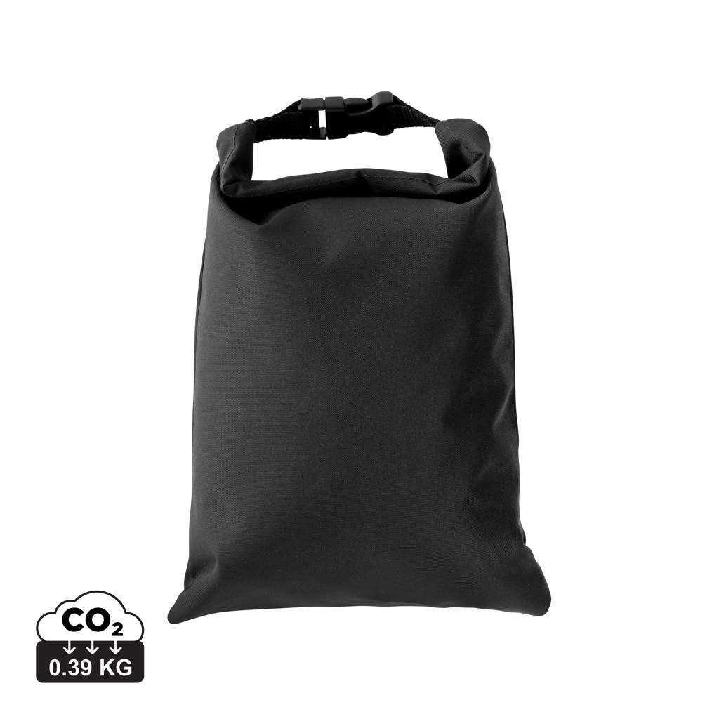 XD Collection Snackstrap AWARE™ RPET foldable lunchbag 30x20CM