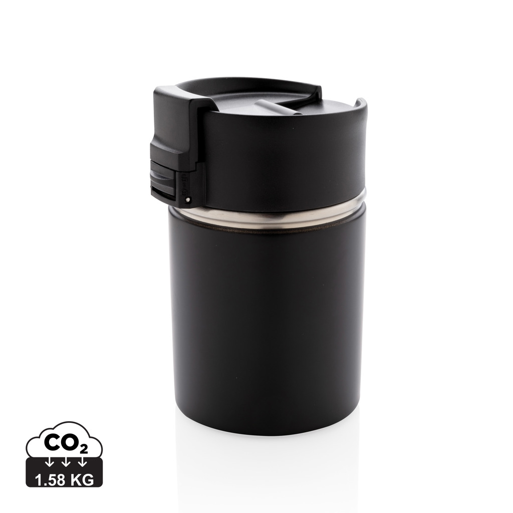XD Xclusive Bogota compact vacuum mug with ceramic coating