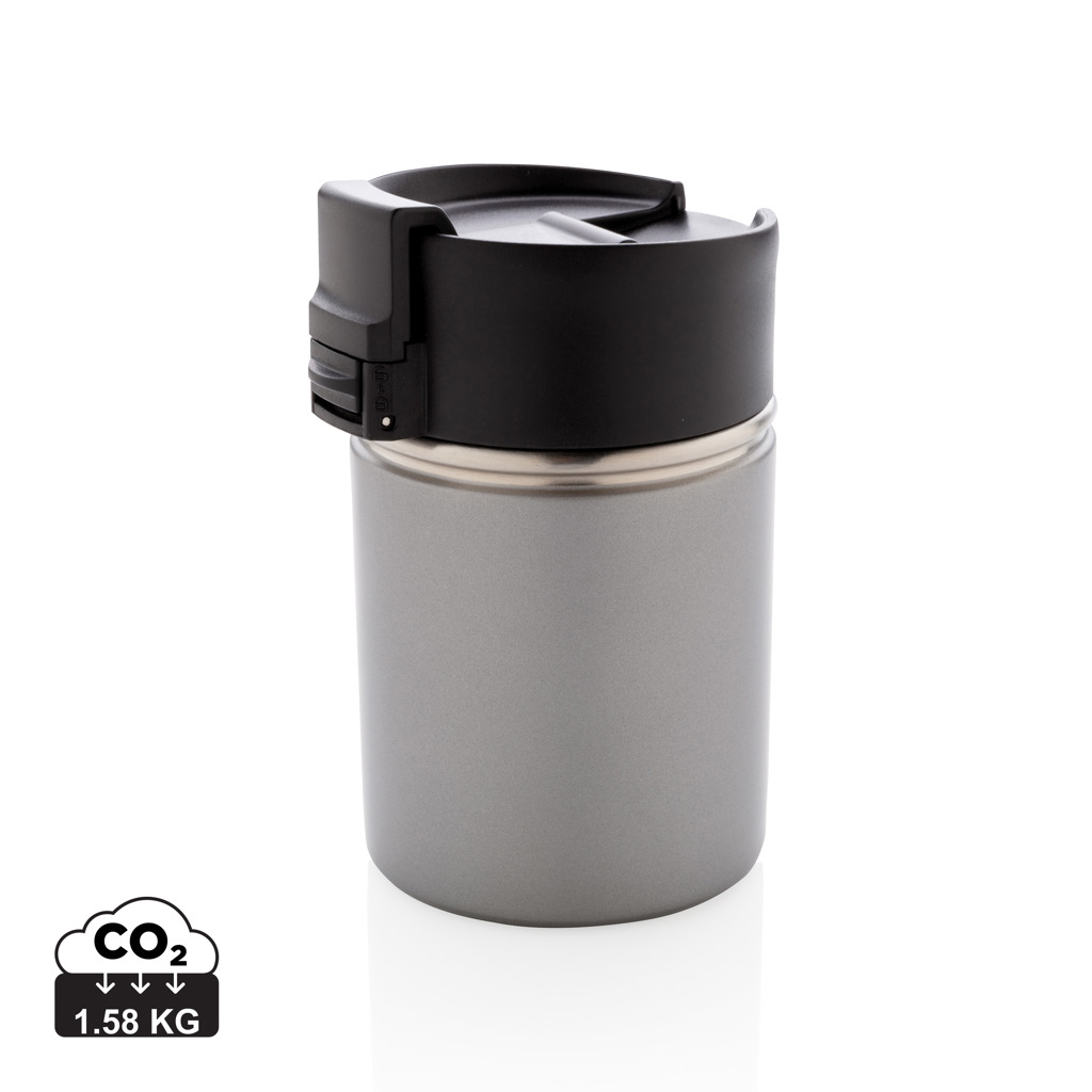 XD Xclusive Bogota compact vacuum mug with ceramic coating