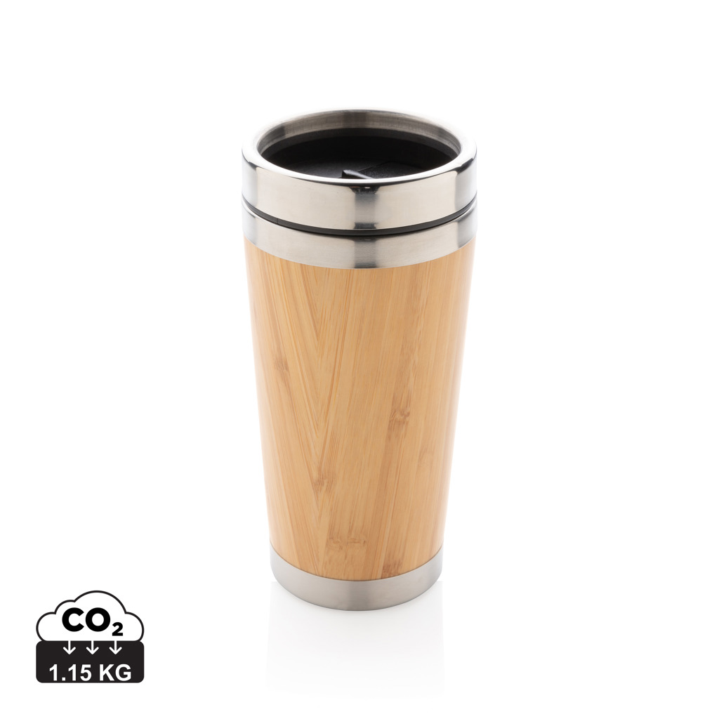 XD Collection Bamboo tumbler