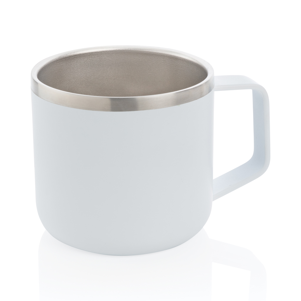 XD Collection Stainless steel camp mug