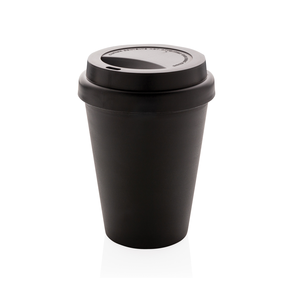 XD Collection Reusable double wall coffee cup 300ml