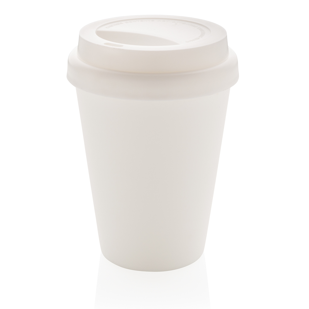 XD Collection Reusable double wall coffee cup 300ml