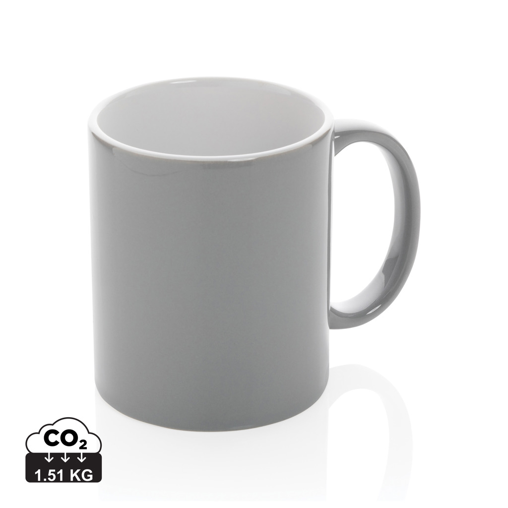 XD Collection Ceramic classic mug 350ml