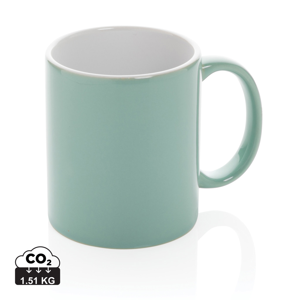 XD Collection Ceramic classic mug 350ml