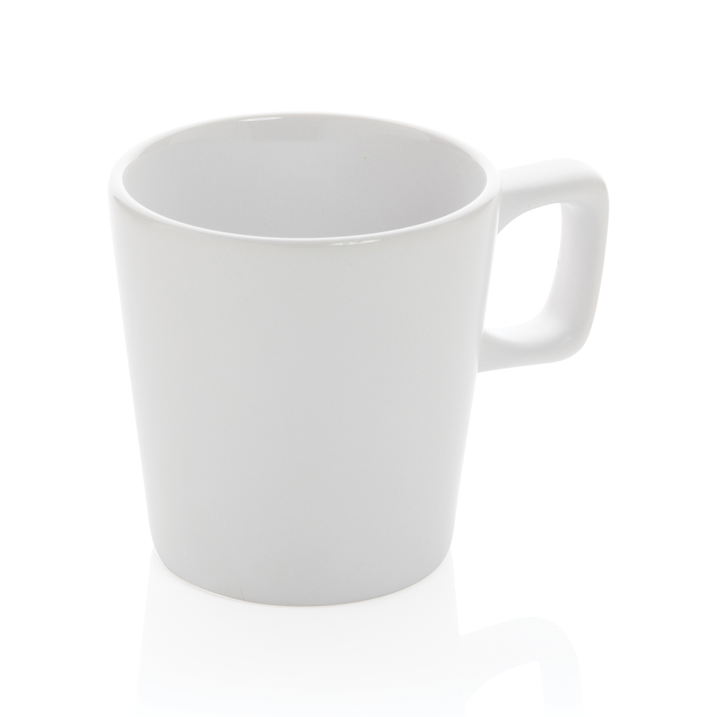 XD Collection Ceramic modern coffee mug 300ml
