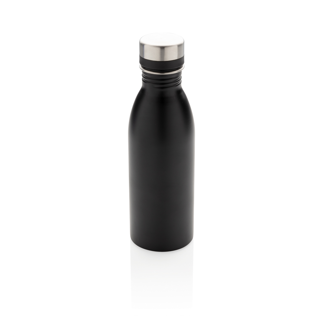 XD Collection RCS Recycled stainless steel deluxe water bottle