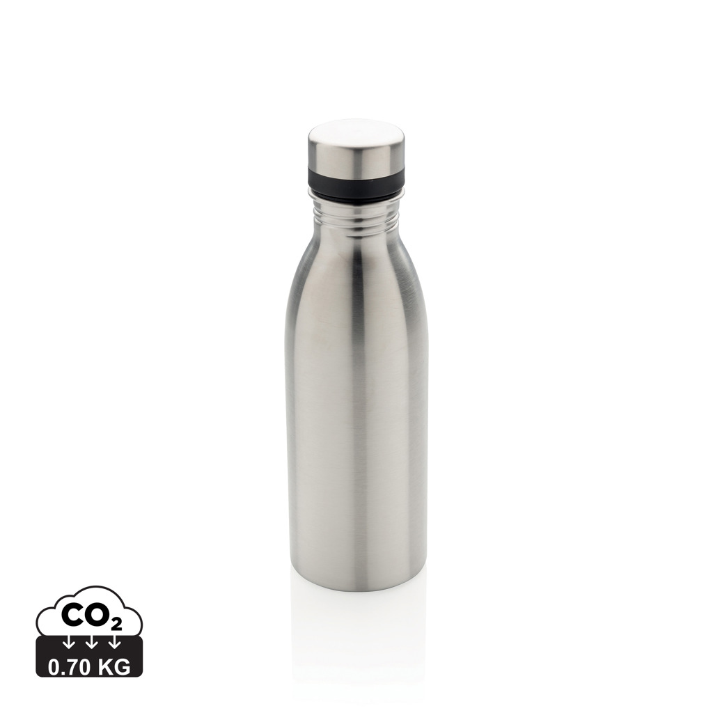 XD Collection RCS Recycled stainless steel deluxe water bottle