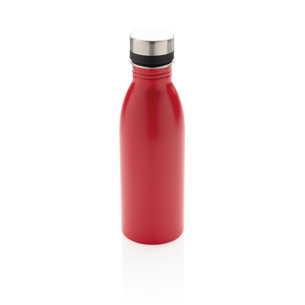 XD Collection RCS Recycled stainless steel deluxe water bottle