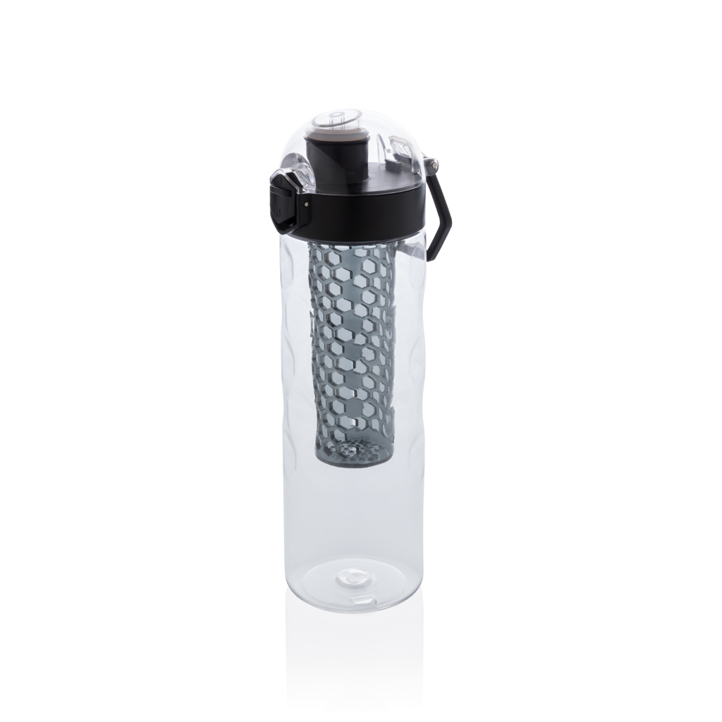 XD Xclusive Honeycomb lockable leak proof infuser bottle