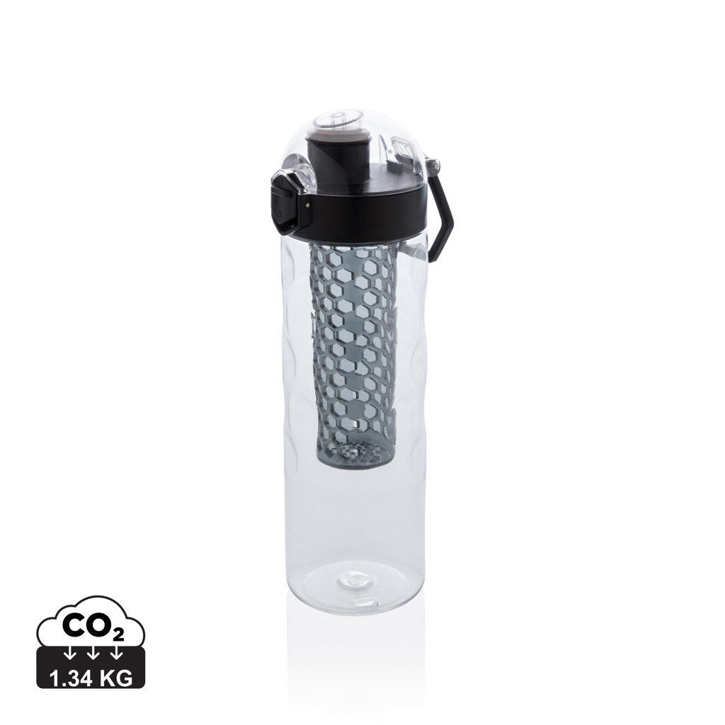 XD Xclusive Honeycomb lockable leak proof infuser bottle