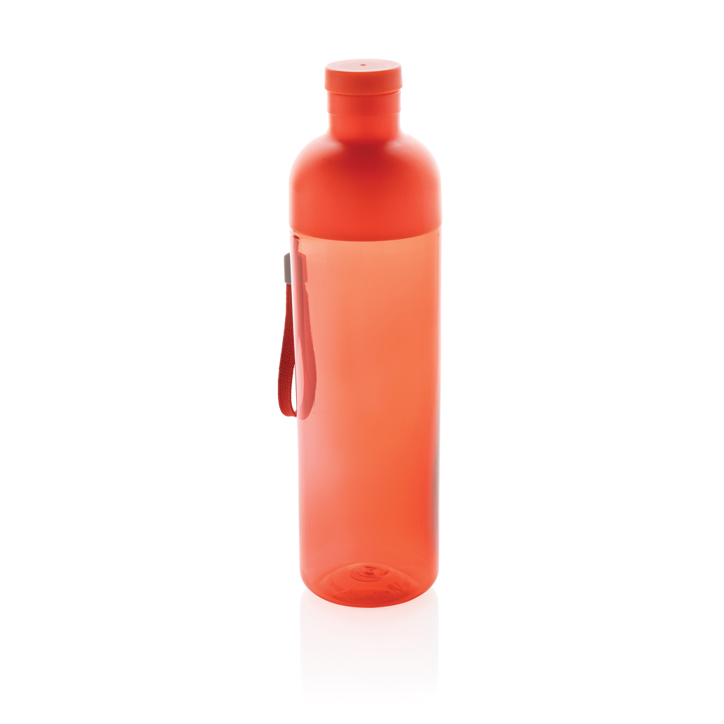 XD Collection Impact RCS recycled PET leakproof water bottle 600ml