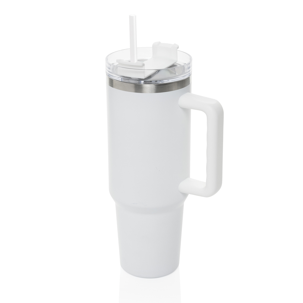 XD Collection Peakflow RCS recycled steel tumbler 1200ML