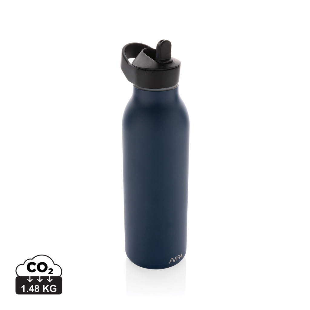 Avira Avira Ara RCS Re-steel fliptop water bottle 500ml