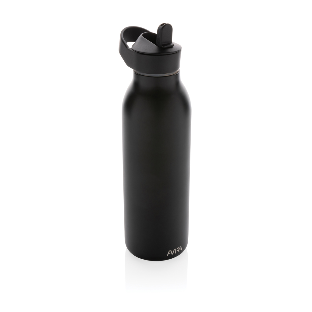 Avira Avira Ara RCS Re-steel fliptop water bottle 500ml