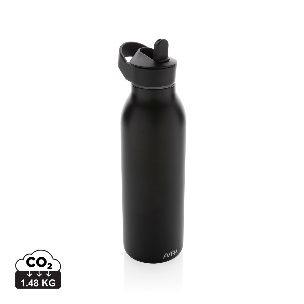 Avira Avira Ara RCS Re-steel fliptop water bottle 500ml