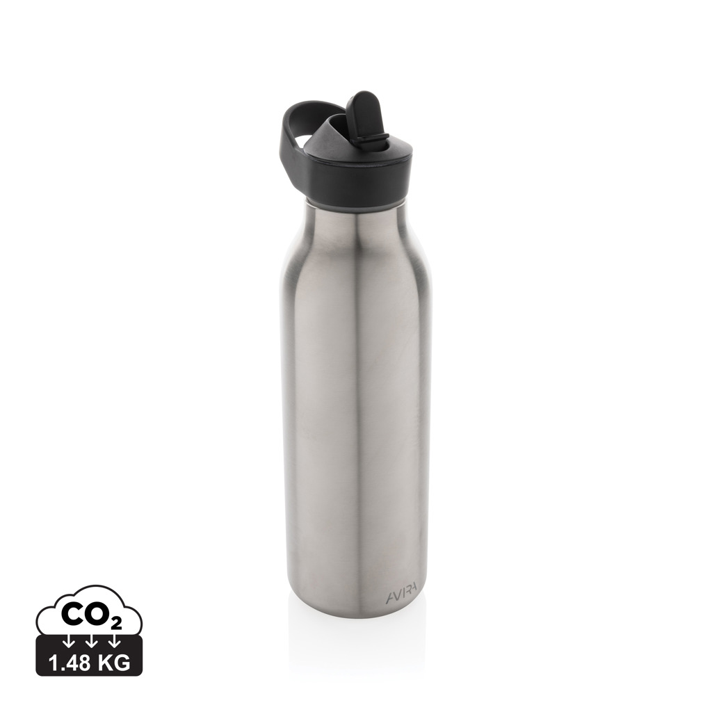 Avira Avira Ara RCS Re-steel fliptop water bottle 500ml