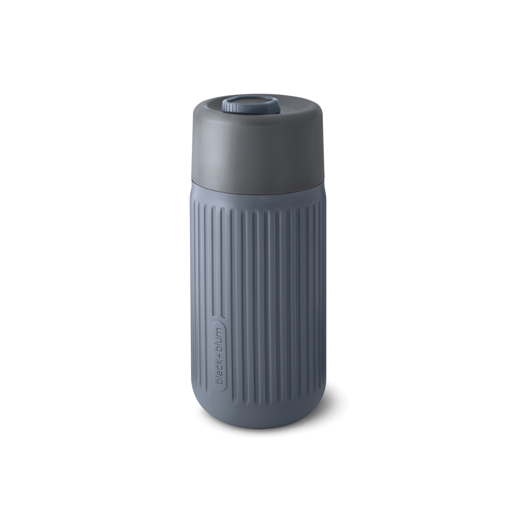 Black + Blum Black+Blum Glass Travel Cup 340ML