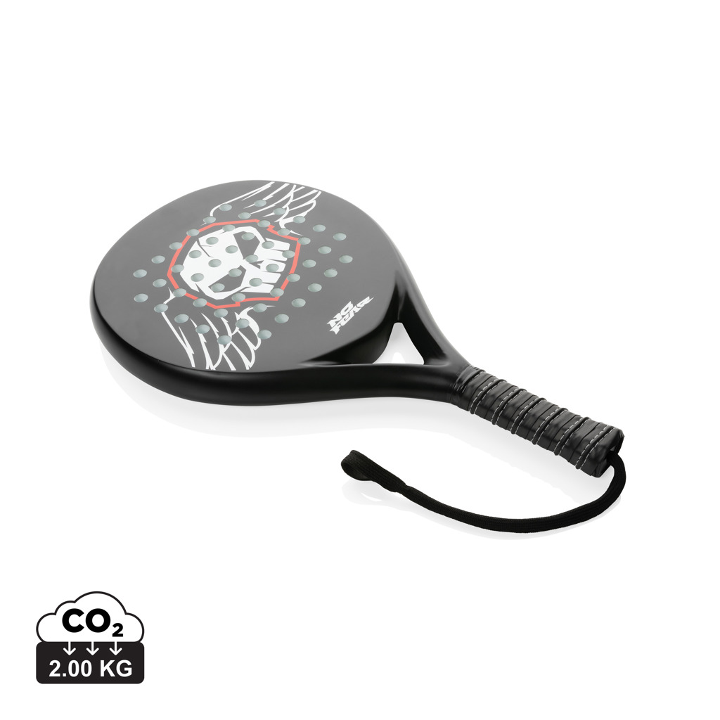 XD Collection No Fear Fiber Glass Padel Racket