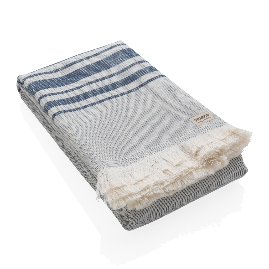 Ukiyo Ukiyo Yumiko AWARE™ Hammam Towel 100 x 180cm