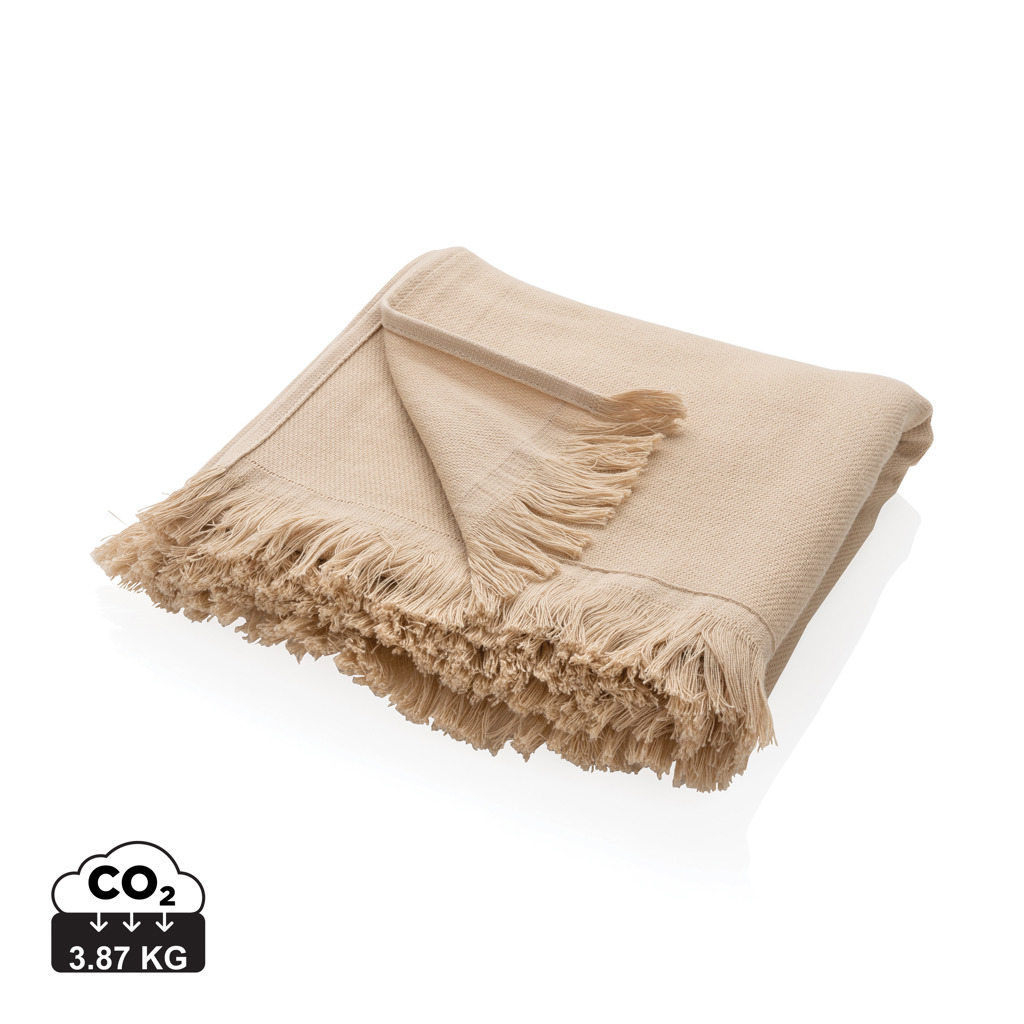 Ukiyo Ukiyo Keiko AWARE™ solid hammam towel 100x180cm