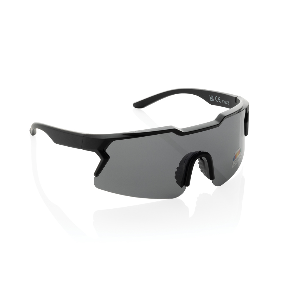 XD Collection SproShield RCS plastic activity glasses with polarized lens