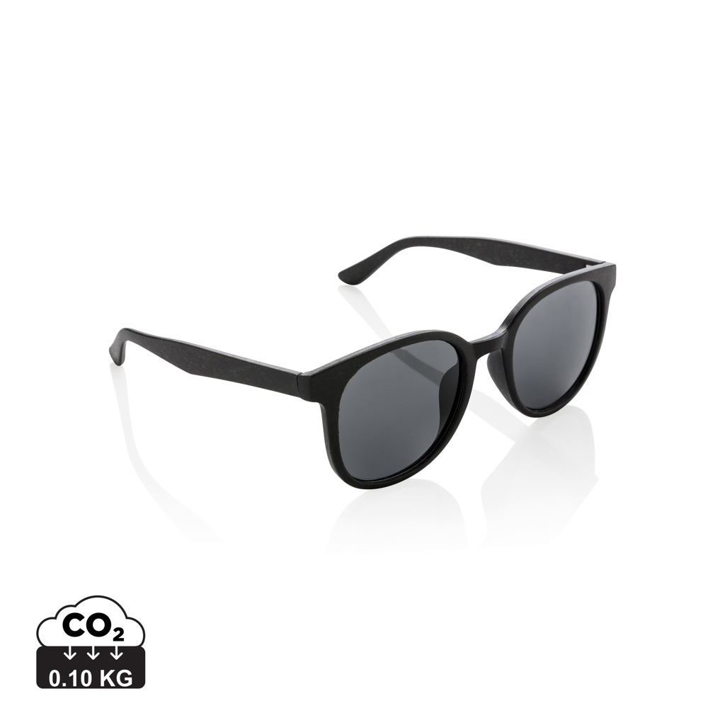 XD Collection Wheat straw fibre sunglasses